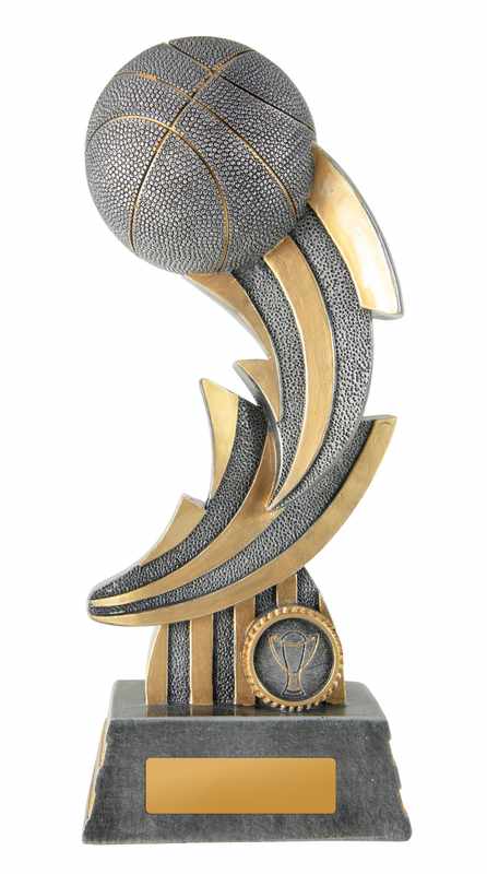 Thunderbolt-Basketball