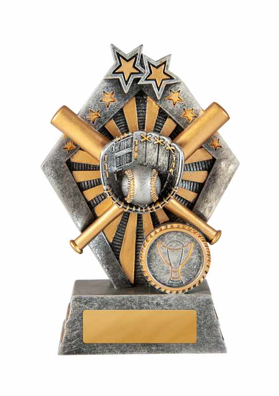 Baseball Trophy 120mm