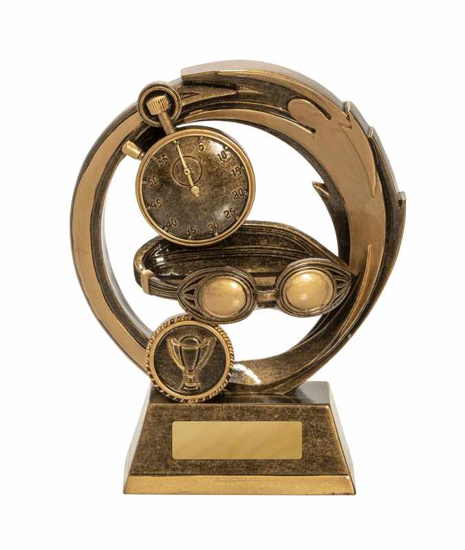 Azzurro Series-Swimming