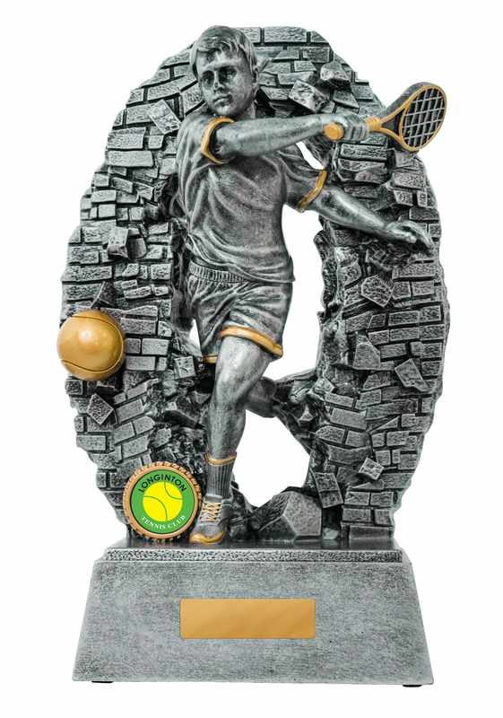 Breaking Down Barriers-Tennis Male