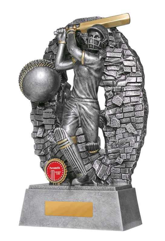 Breaking Down Barriers-Batter Female