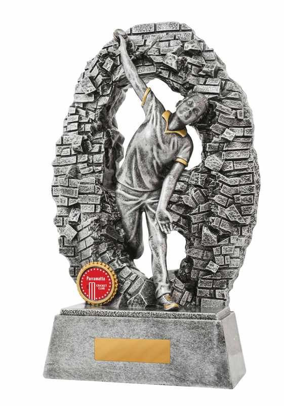 Breaking Down Barriers-Bowler Female