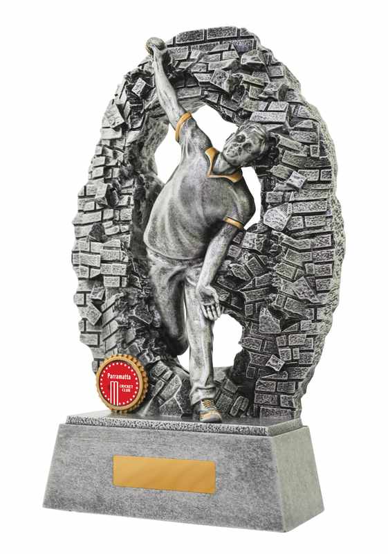 Breaking Down Barriers-Bowler Male