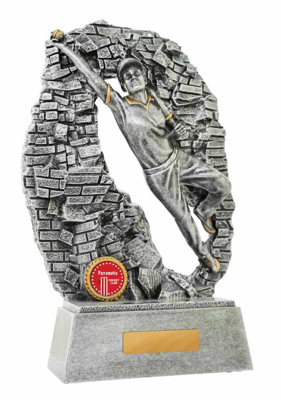 Breaking Down Barriers-Fielder Female