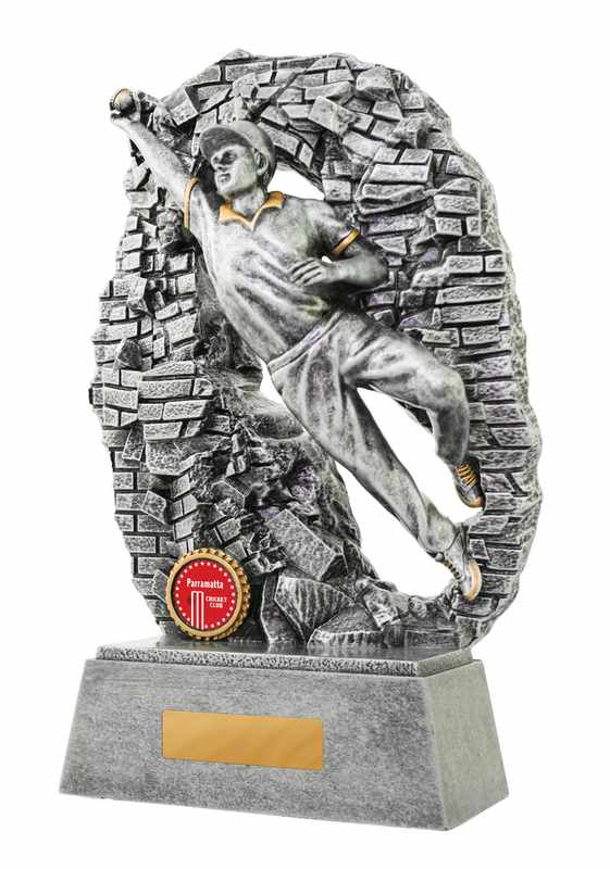 Breaking Down Barriers-Fielder Male