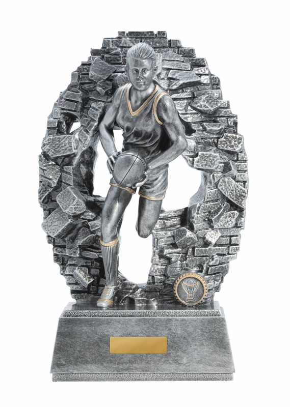 Breaking Down Barriers-Aussie Rules Female