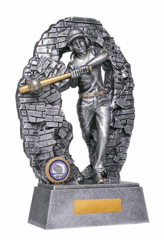 Breaking Down Barriers-Baseball Female