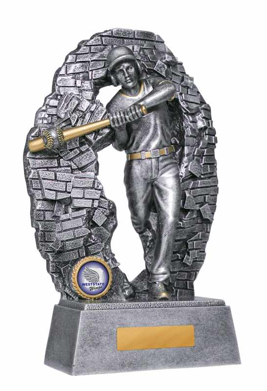 Breaking Down Barriers-Baseball Male