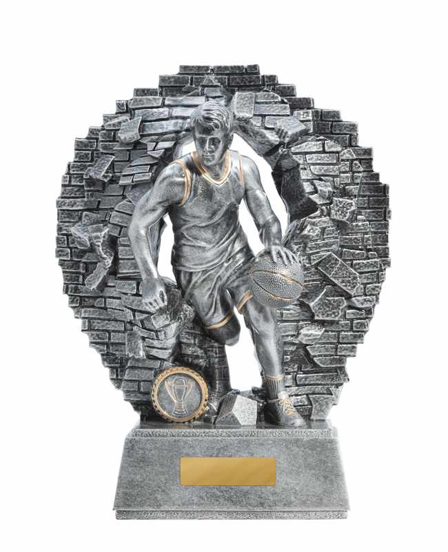 Breaking Down Barriers-Basketball Male