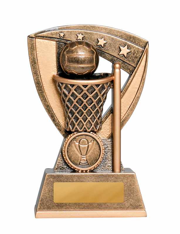 Ios Series – Netball