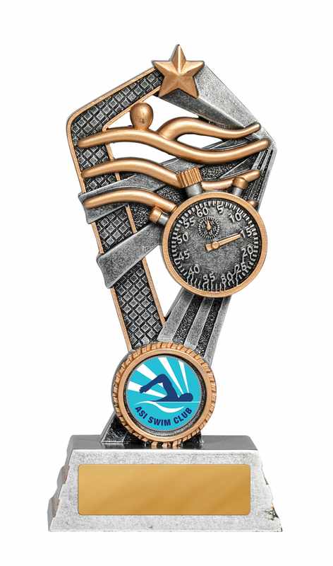 Santorini Series – Swimming