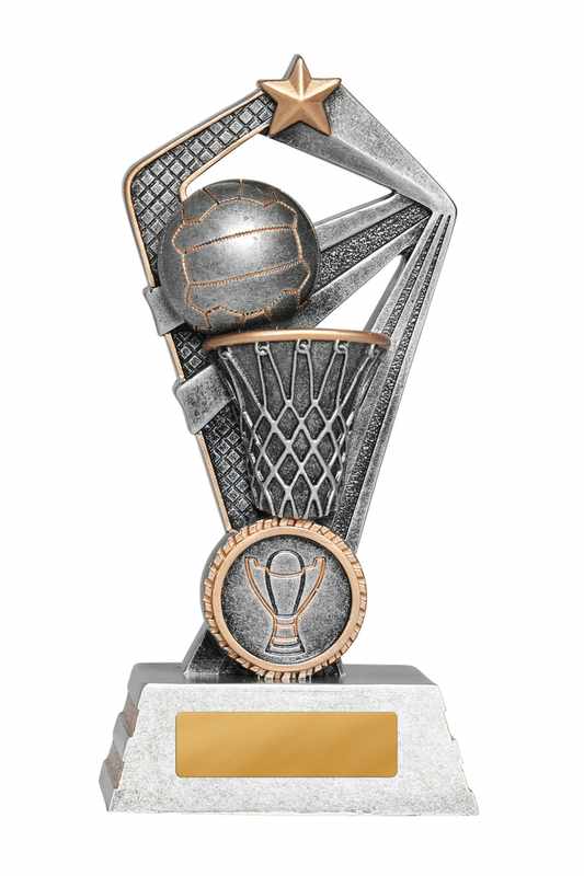 Santorini Series – Netball