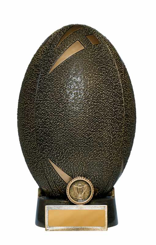 Rugby Trophy 150mm