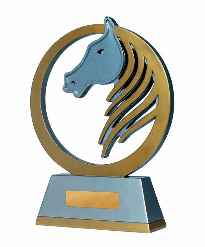 Golden Mane – Horse