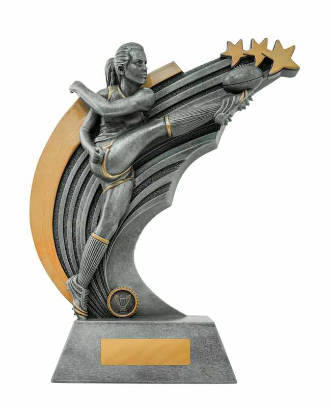 Around the Corner – Aussie Rules Female