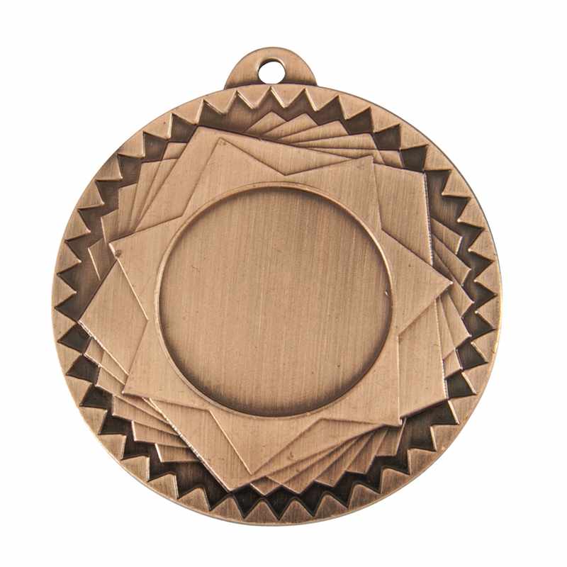 Generic 25mm Centre Wreath Medal