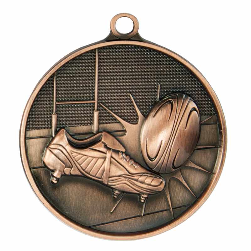Supreme Medal – Rugby