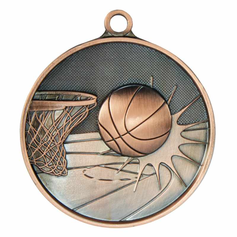 Supreme Medal – Basketball