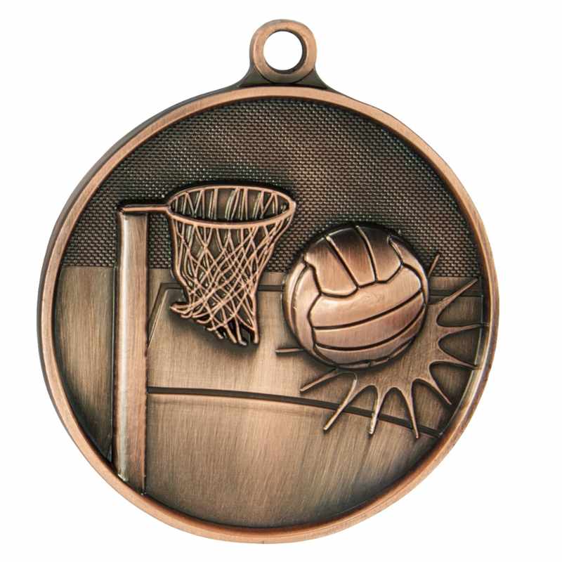 Supreme Medal – Netball