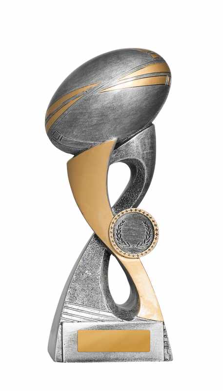 GR8 Ball Stand Rugby