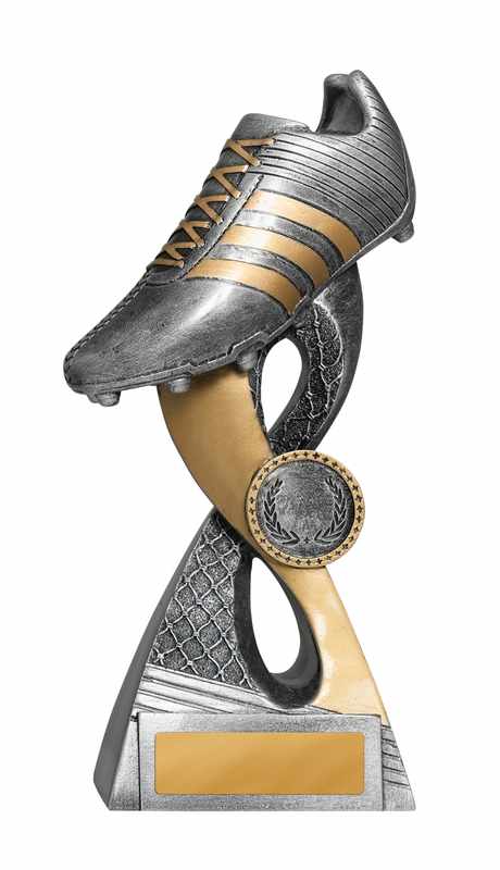 GR8 Boot Stand Football