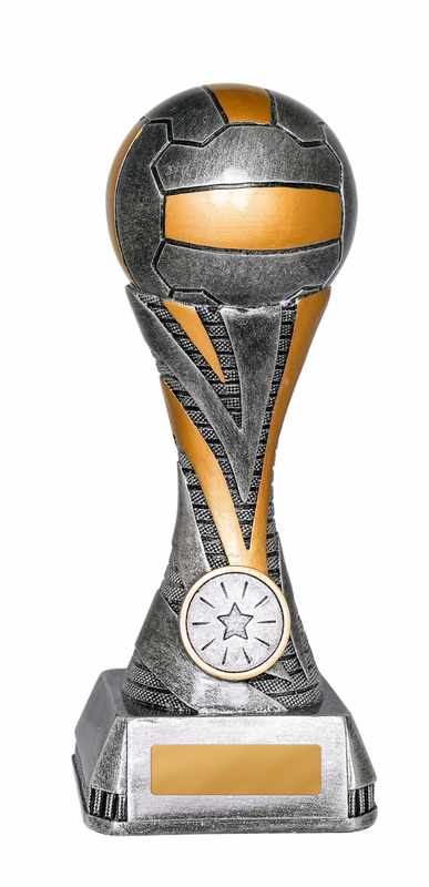 Galaxy Tower Netball