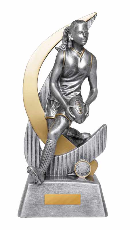 Maverick Series Aussie Rules Female