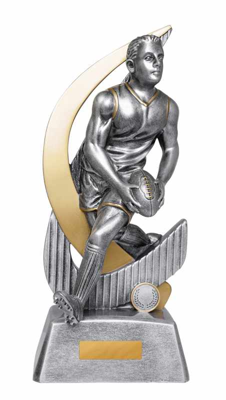 Maverick Series Aussie Rules Male