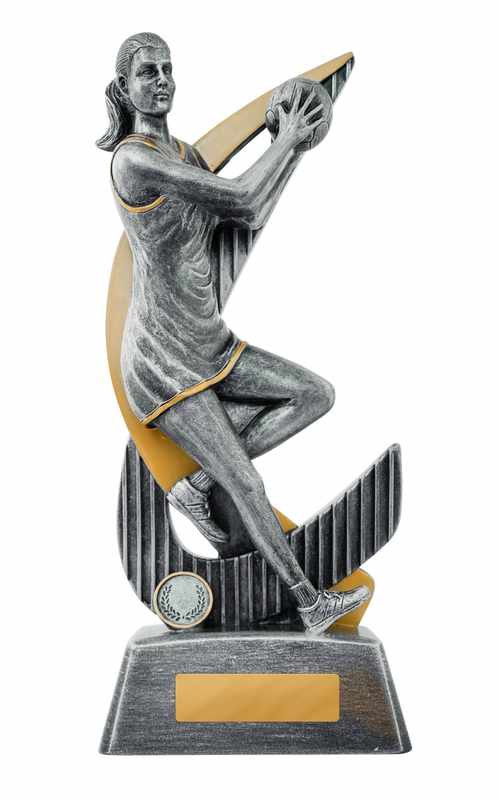 Maverick Series Netball