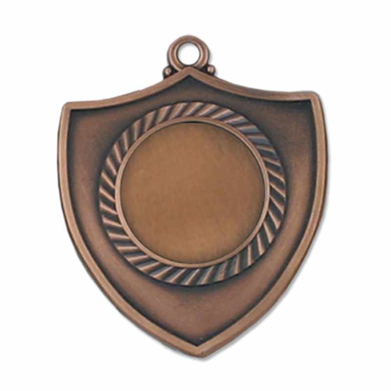 Shield Medal – 25mm insert