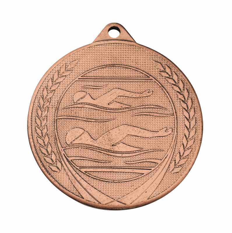Swimming Medal