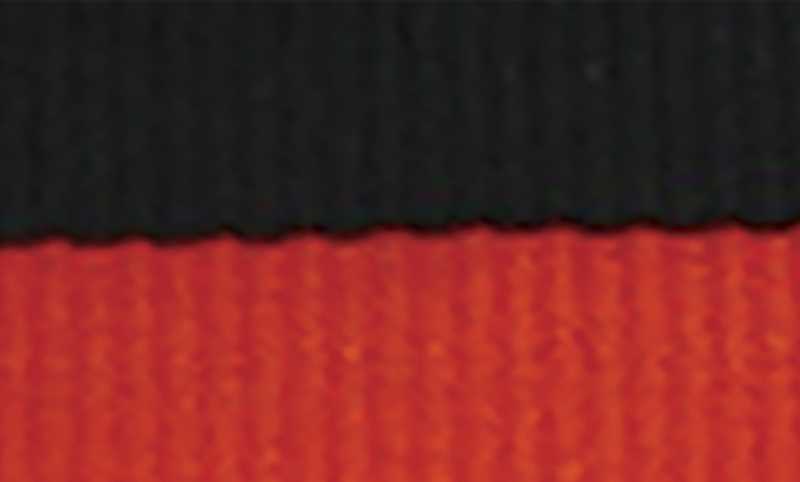 Black Red Ribbon