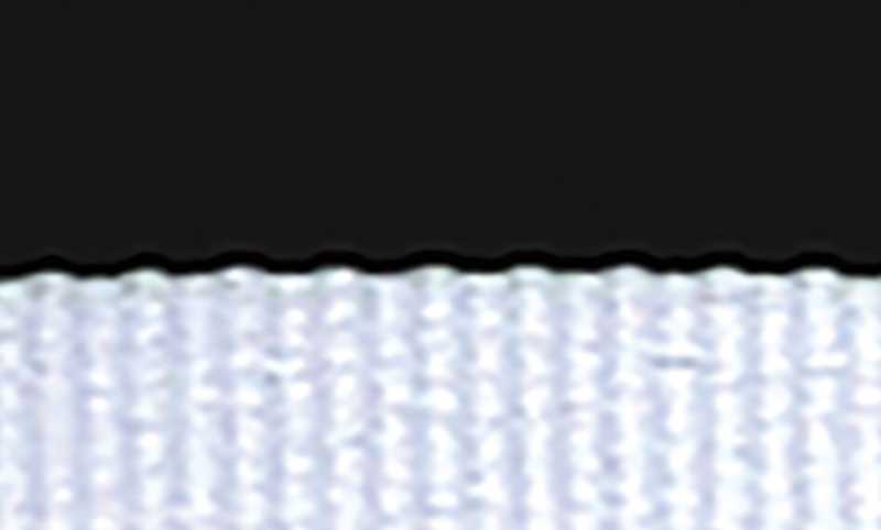 Black White Ribbon