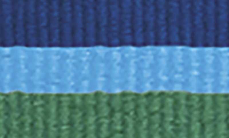 Blue L.Blue L.Green Ribbon
