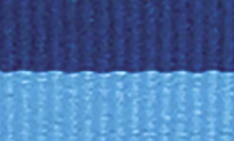 Blue Light Blue Ribbon