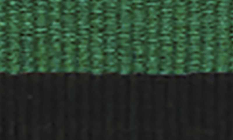 Green Black Ribbon