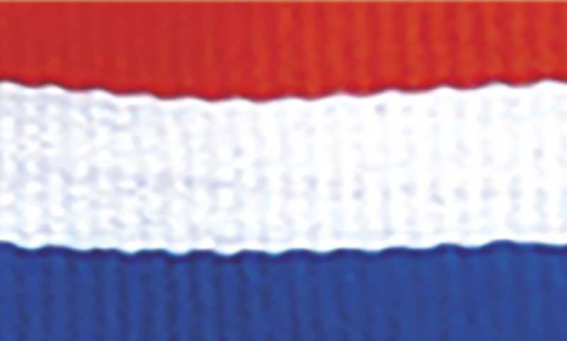 Red White Blue Ribbon