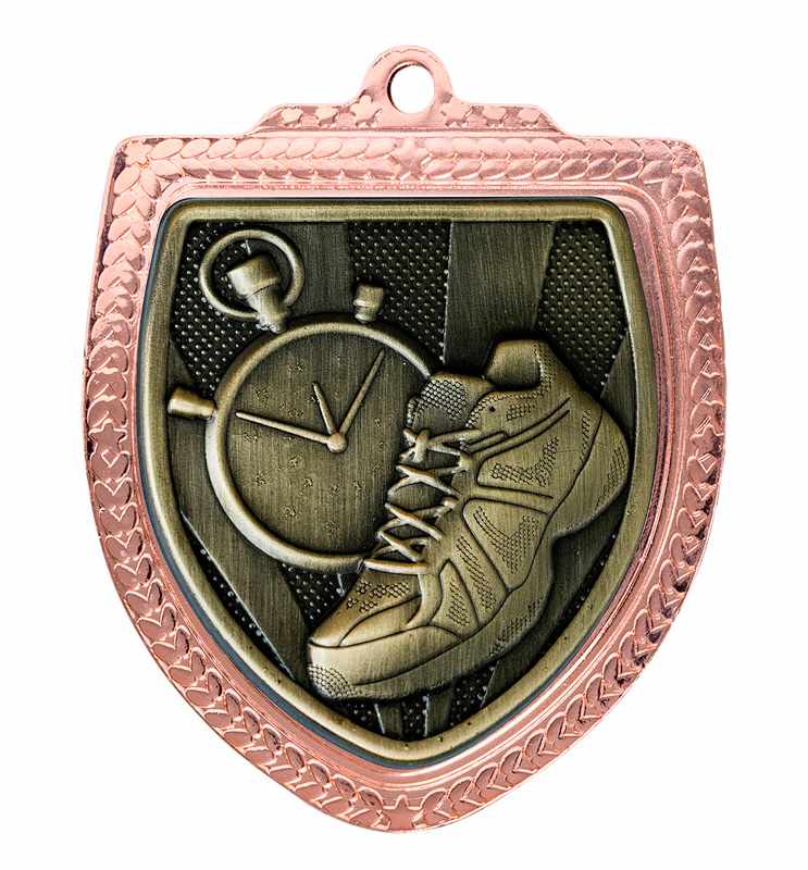 Shield Medal – Athletics