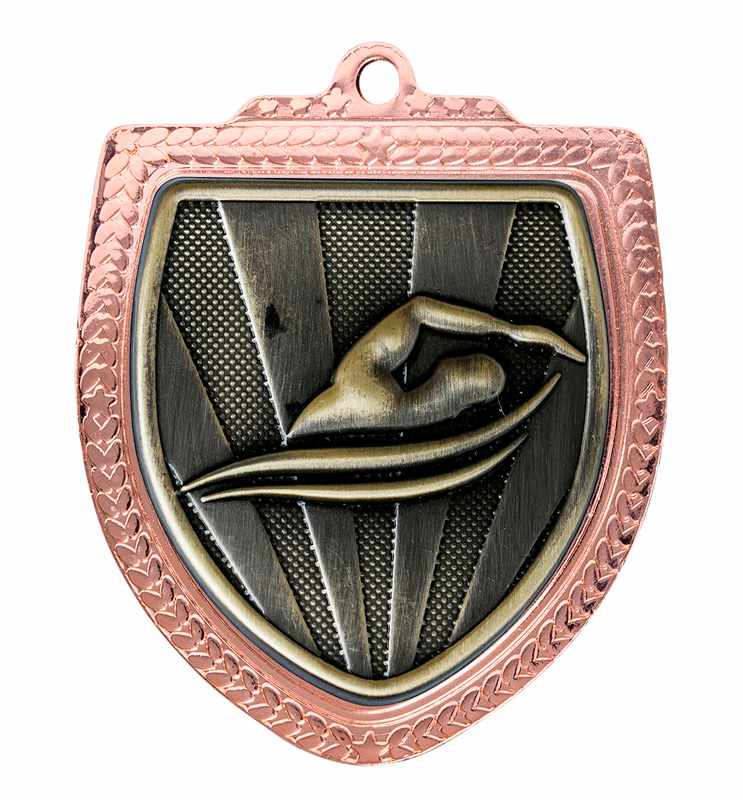 Shield Medal – Swimming