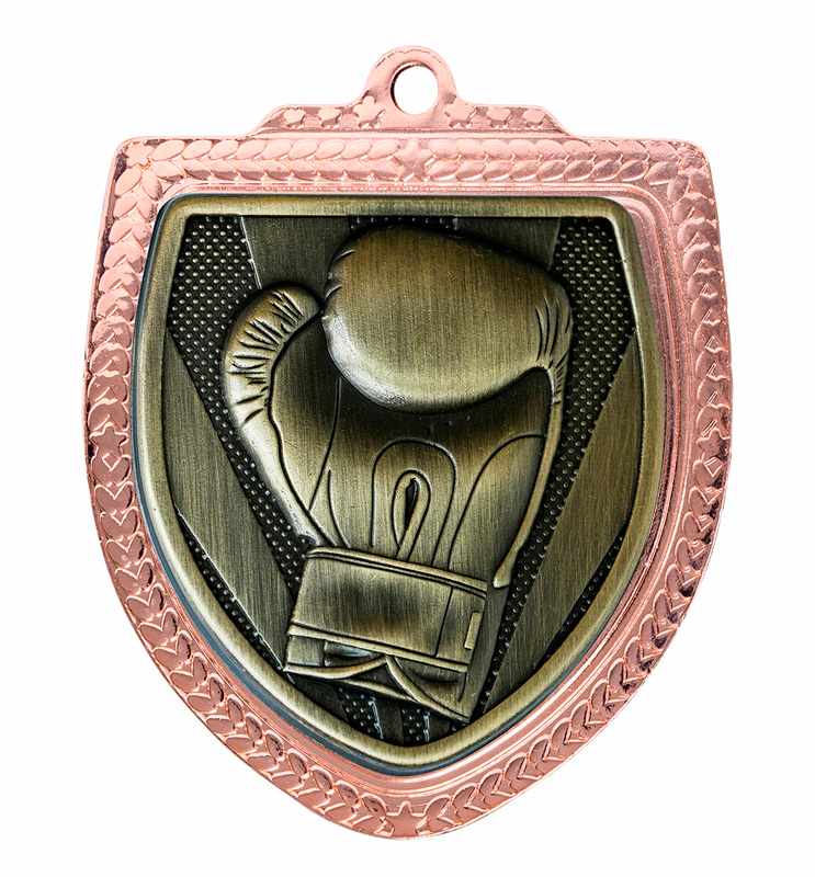 Shield Medal – Boxing