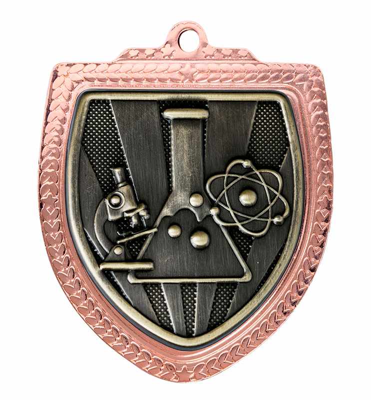 Shield Medal – Science