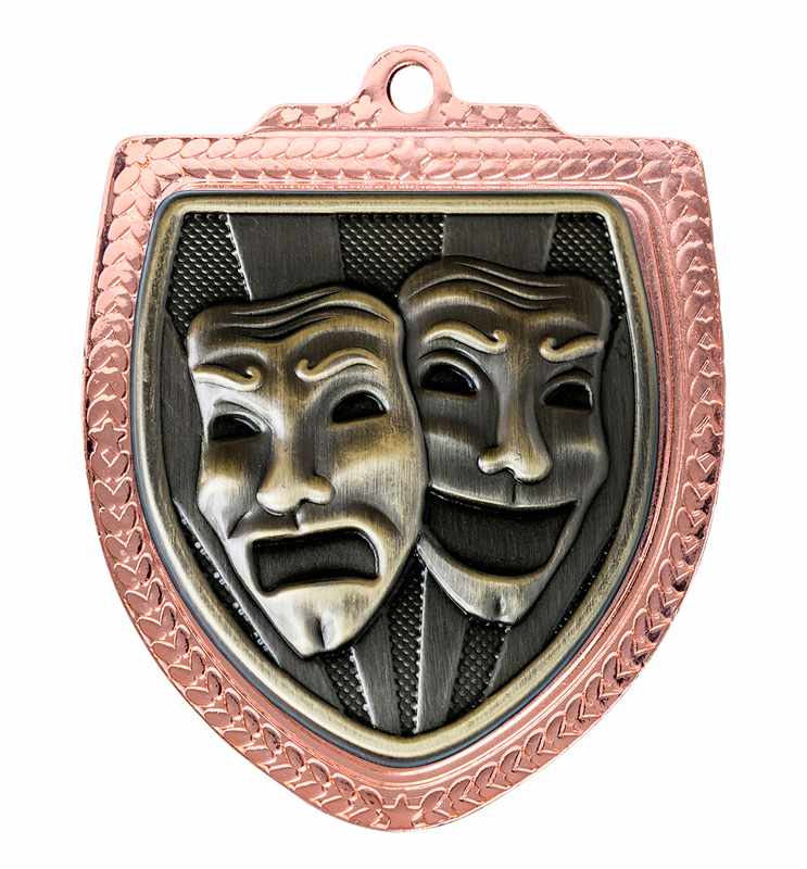 Shield Medal – Drama