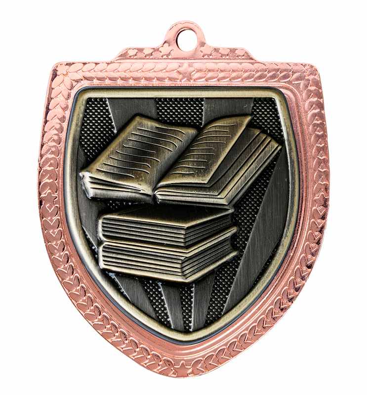 Shield Medal – Reading