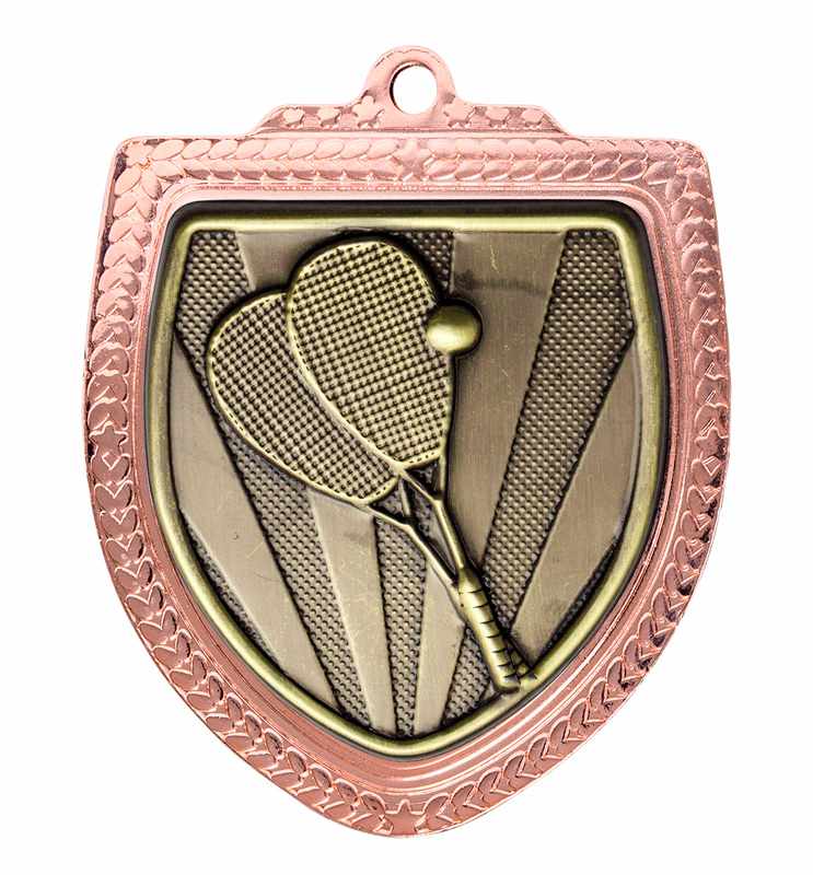 Shield Medal – Squash