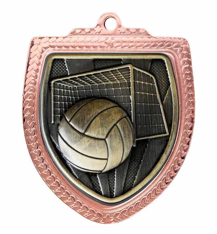 Shield Medal – Waterpolo