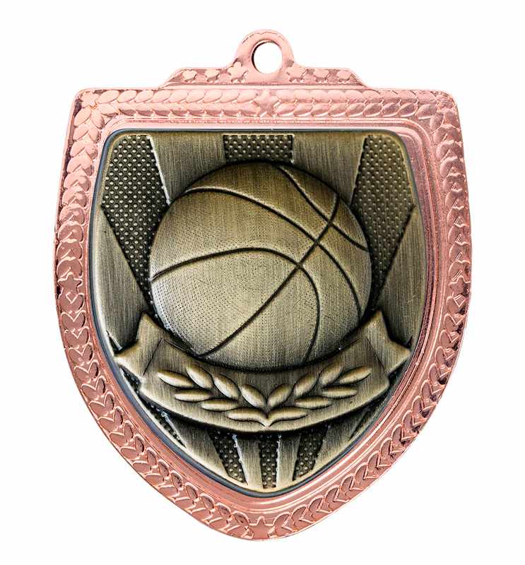 Shield Medal – Basketball