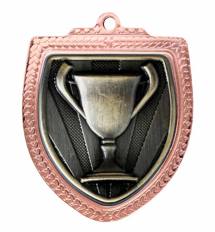 Shield Medal – Achievement