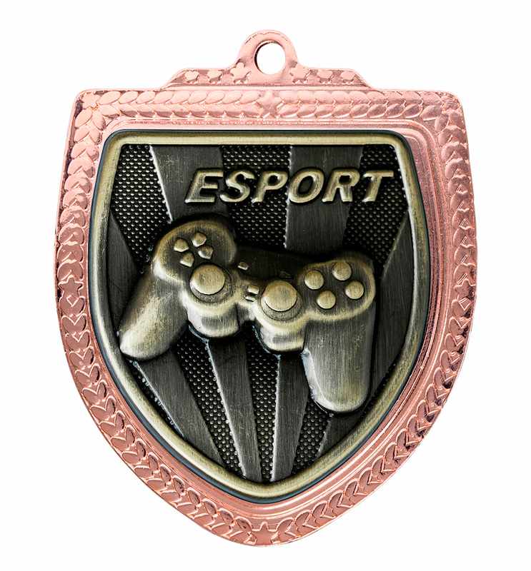 Shield Medal – eSport/Gaming