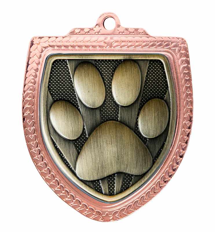 Shield Medal – Dogs