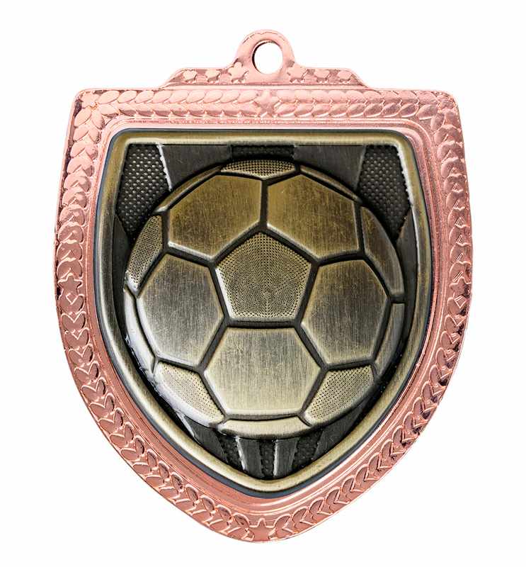 Shield Medal – Football